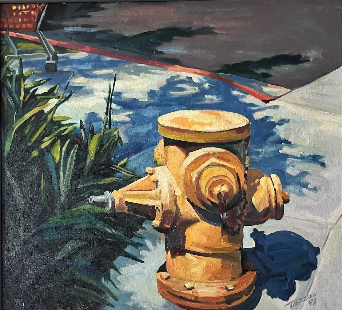 ALIFAN FIRE PLUG