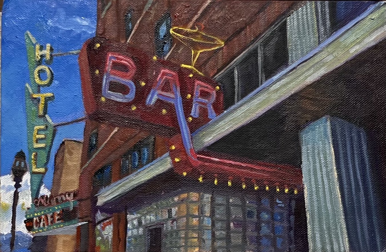 THE MURRAY BAR
