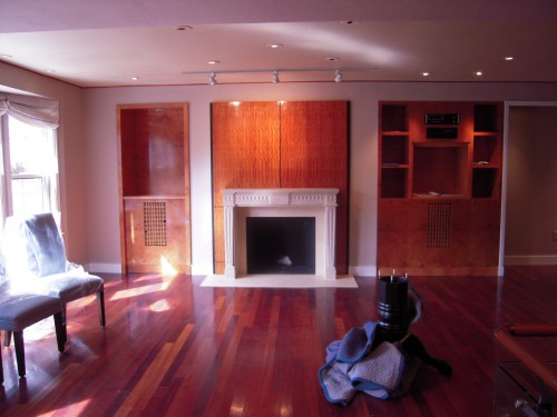 Before Staging