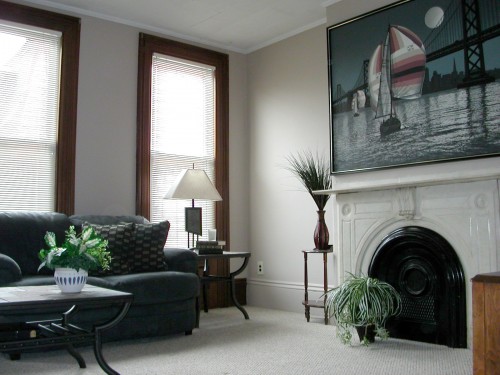 After Staging