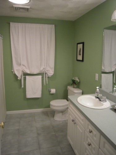 After Staging