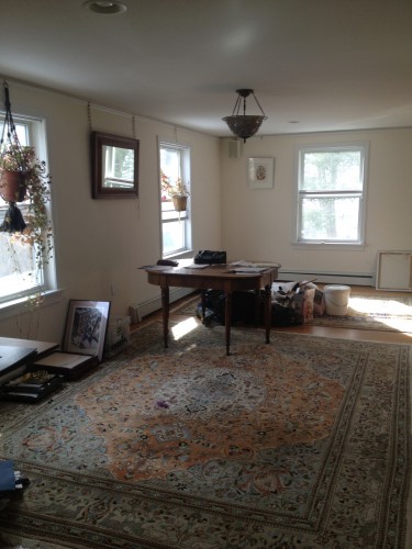 Before Staging