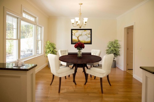 Virtual Dining Room Image