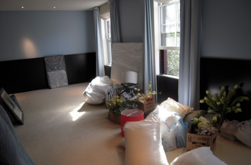 Before Staging