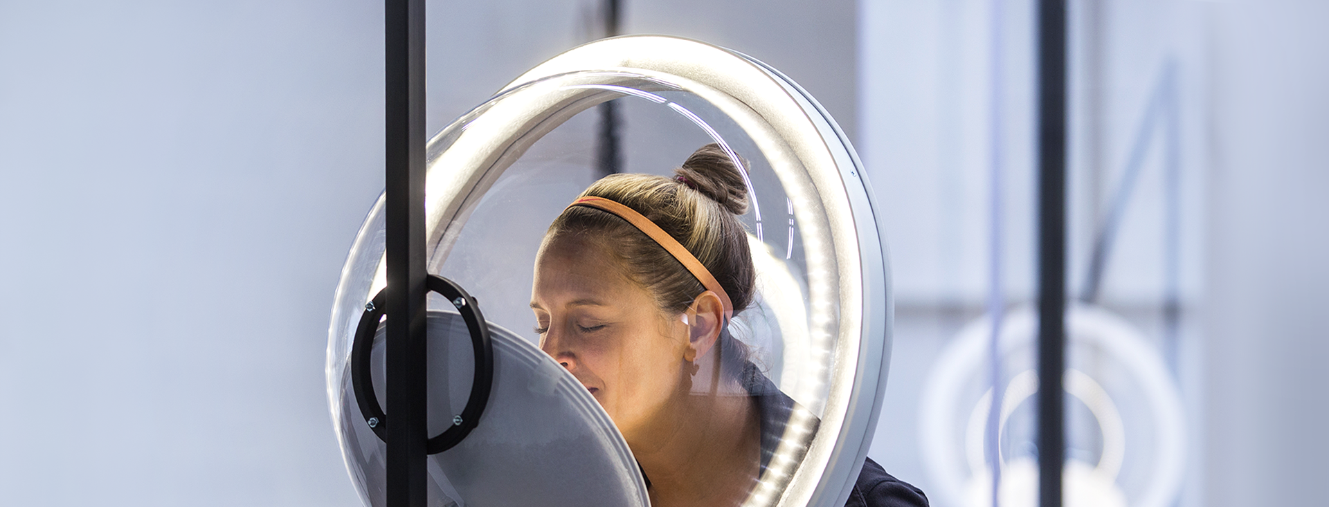 Olfactory art is one of the newest, most avant-garde forms of art. It uses your sense of smell to create connections and elicit reactions that can’t be done through other art forms– making it one of the final frontiers in the art world.