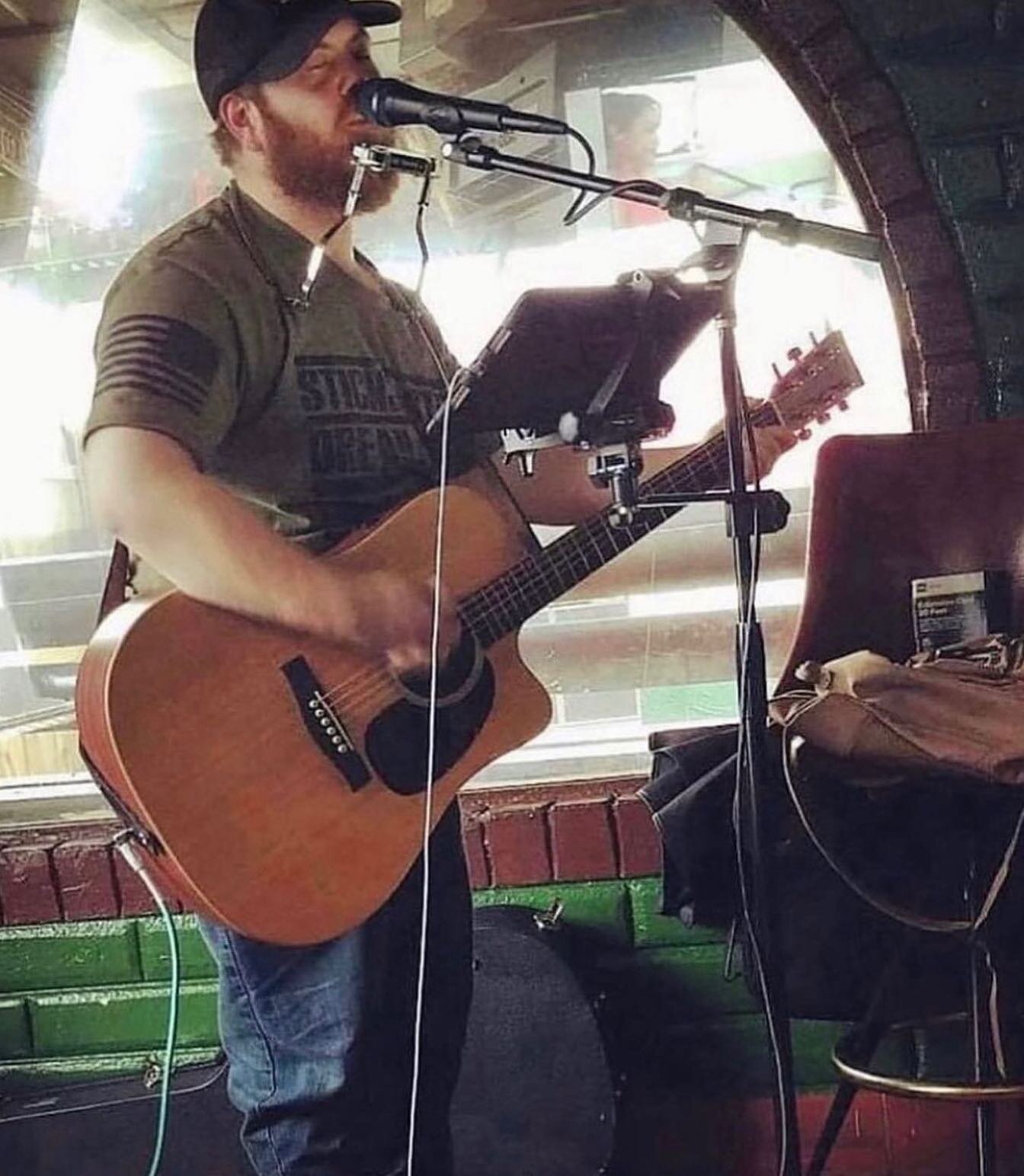 We had so much fun last night with live music from @smith.andrew1219 ! Now it&rsquo;s time for our other favorite Andrew to play, @katterandrew ! Andrew Katter on the mic TONIGHT from 8-11 PM! See y&rsquo;all then🍻🍻🍻 #GREENLINEBREWERY