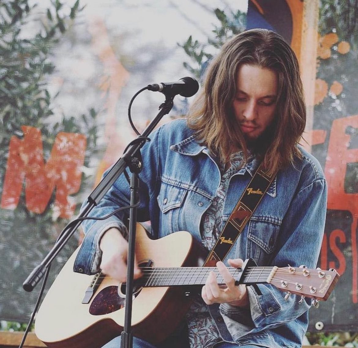 Layne Denton is playing for us TONIGHT from 8-11 PM!!! See y&rsquo;all then🍻 #GREENLINEBREWERY