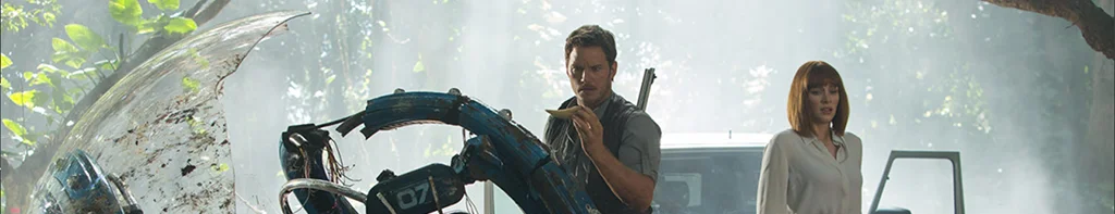 Episode 2 - Jurassic World is a Game of Thrones