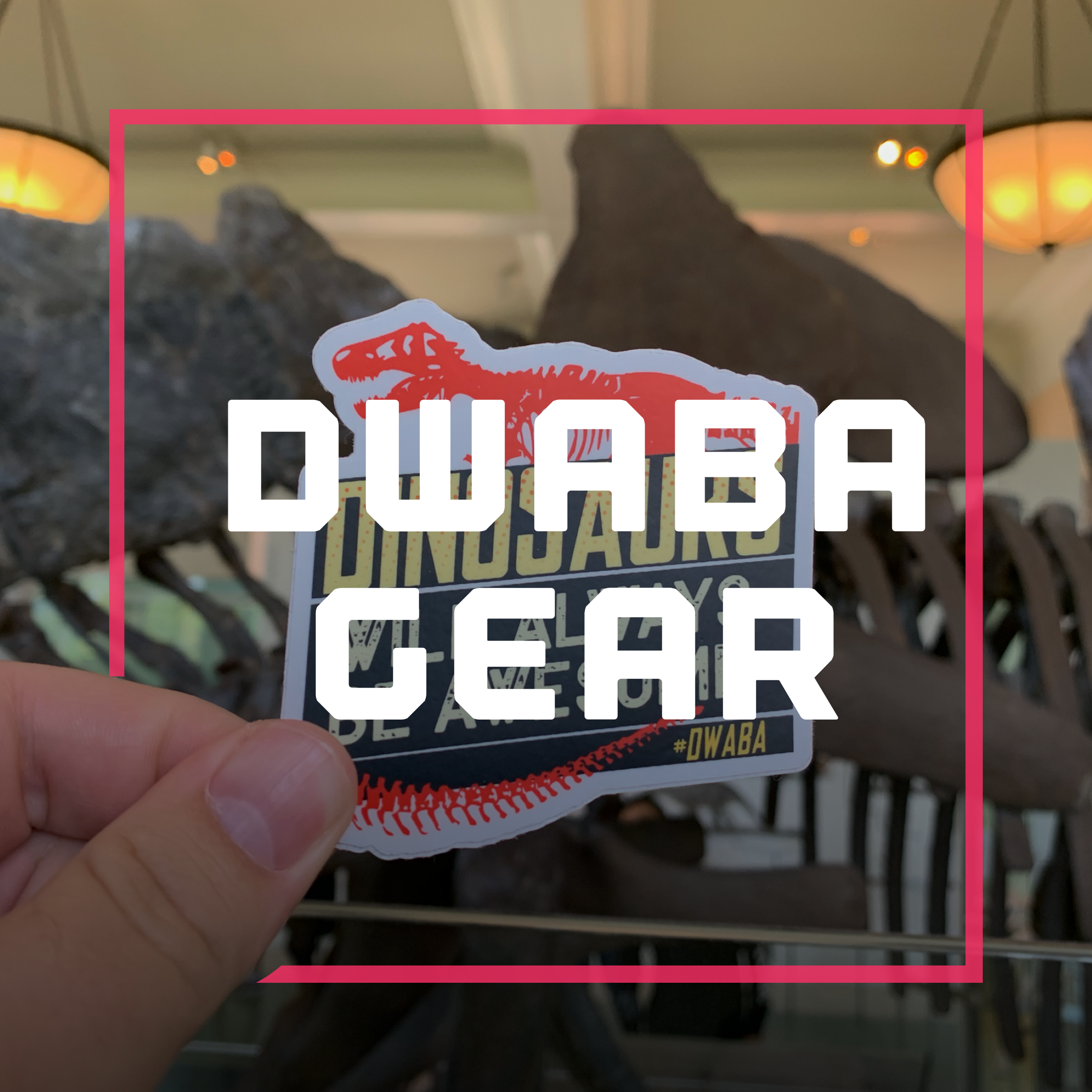 #DWABA Gear