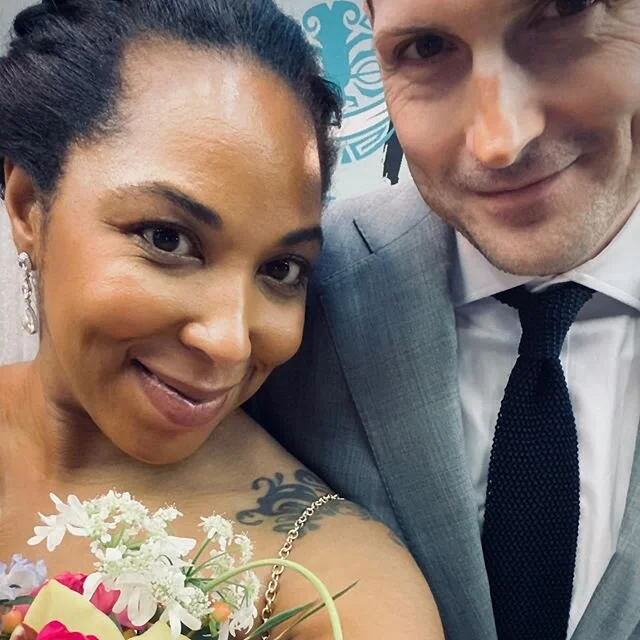 Mr &amp; Mrs 🍾💍