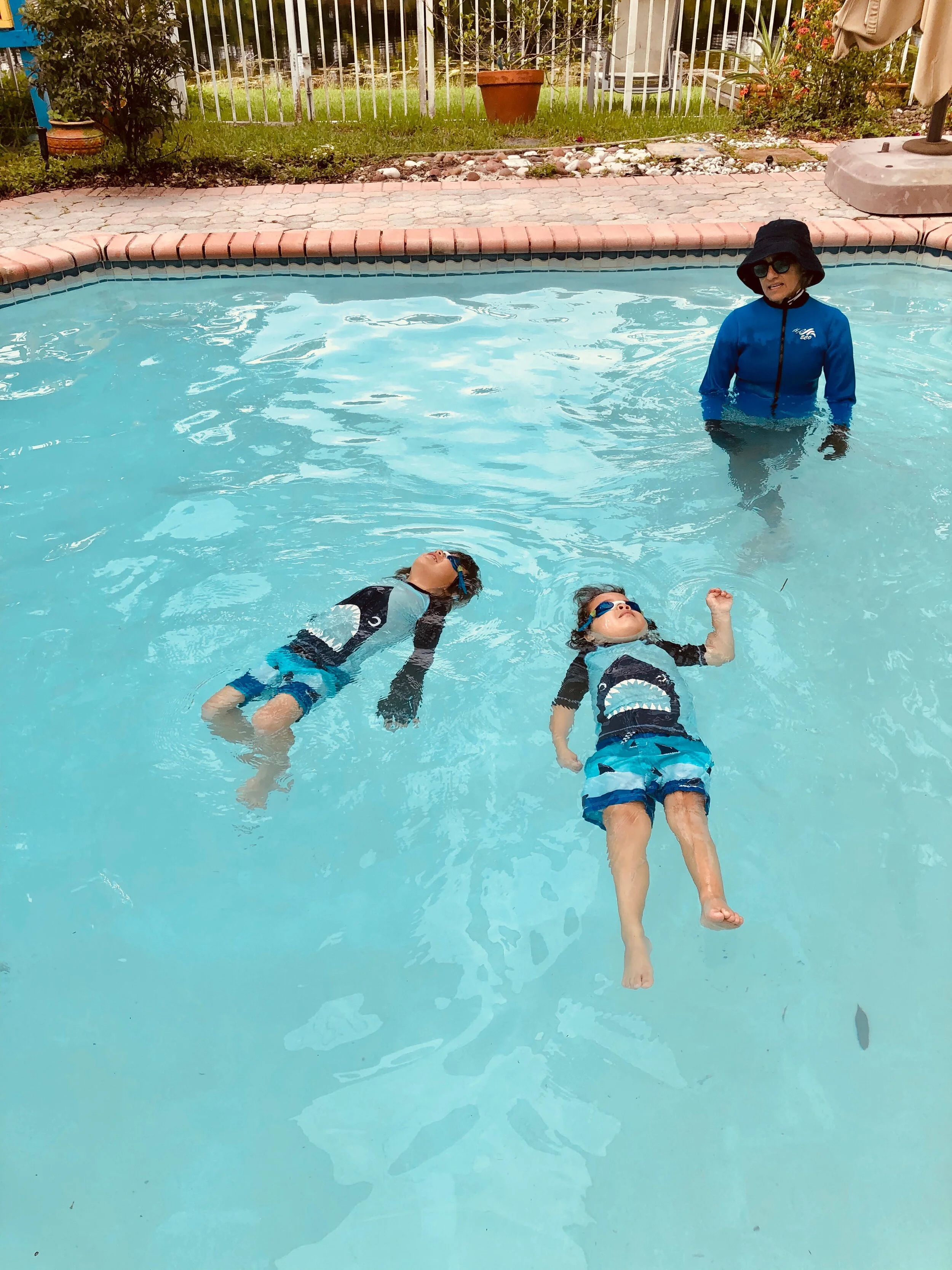 SUN PROTECTION: Be safe in the sun this SUMMER