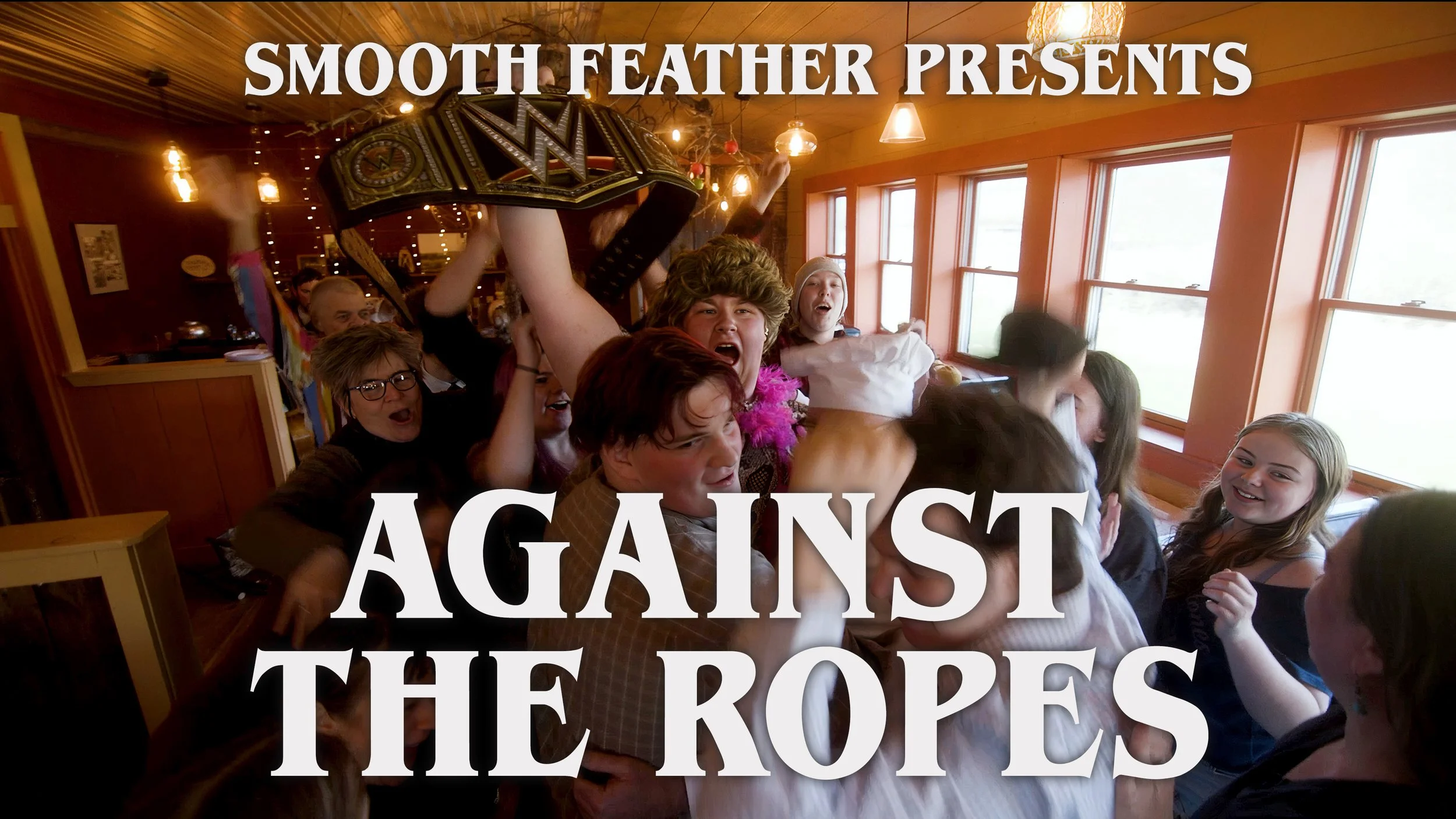 "AGAINST THE ROPES" Released Online! 