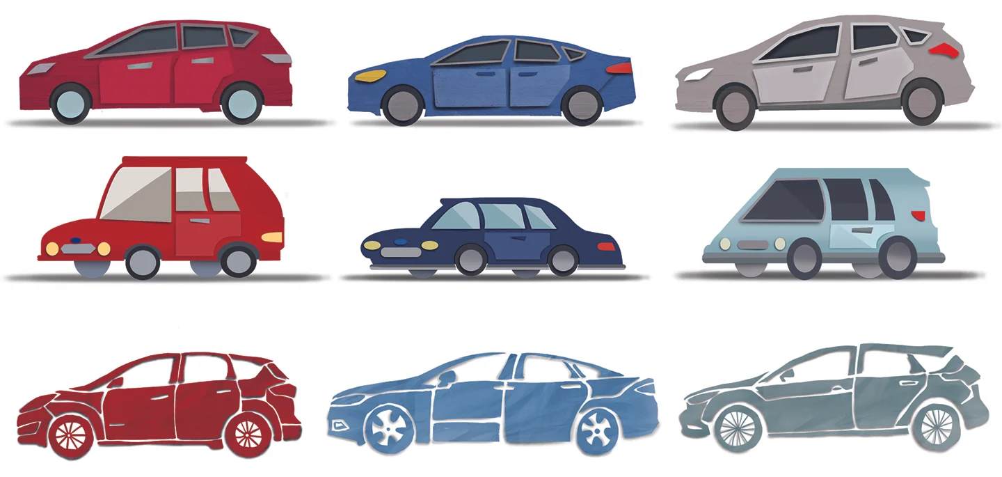 Car Designs, Style Frames, and Paper Crafting for Ford, Vitamin Pictures