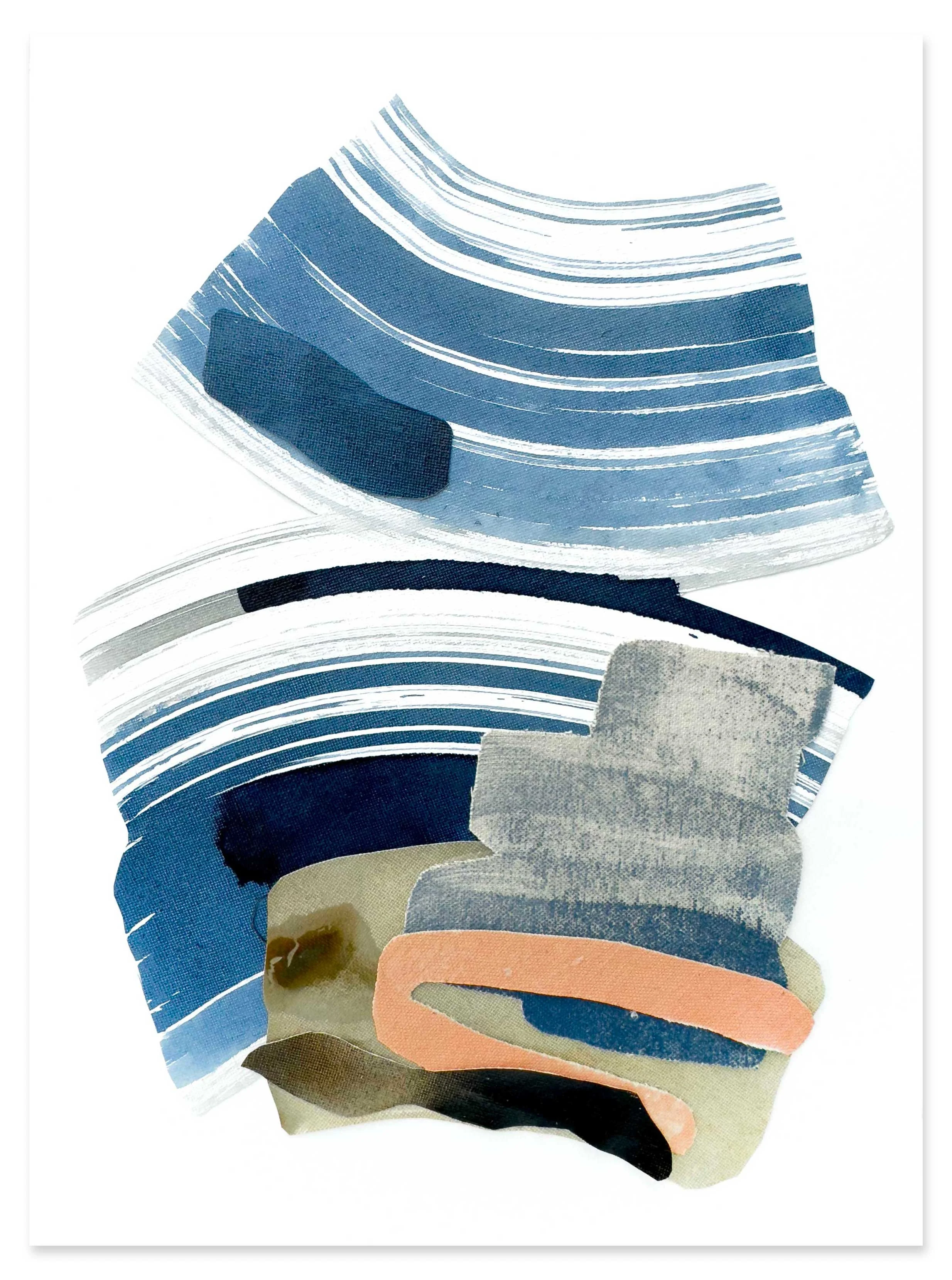 Watermarks 8 / SOLD