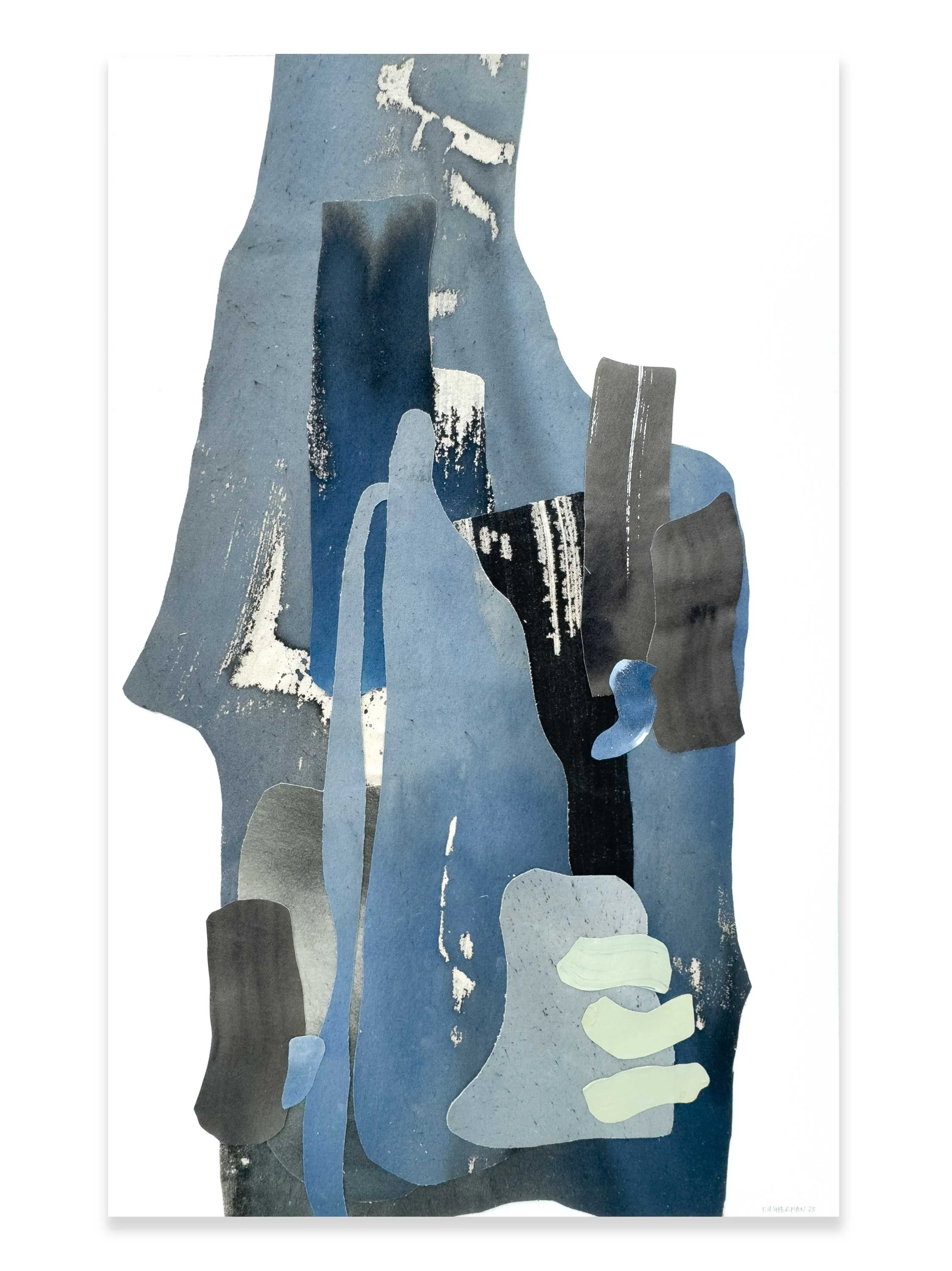 Blueshift 1 / 24 x 36 / Available