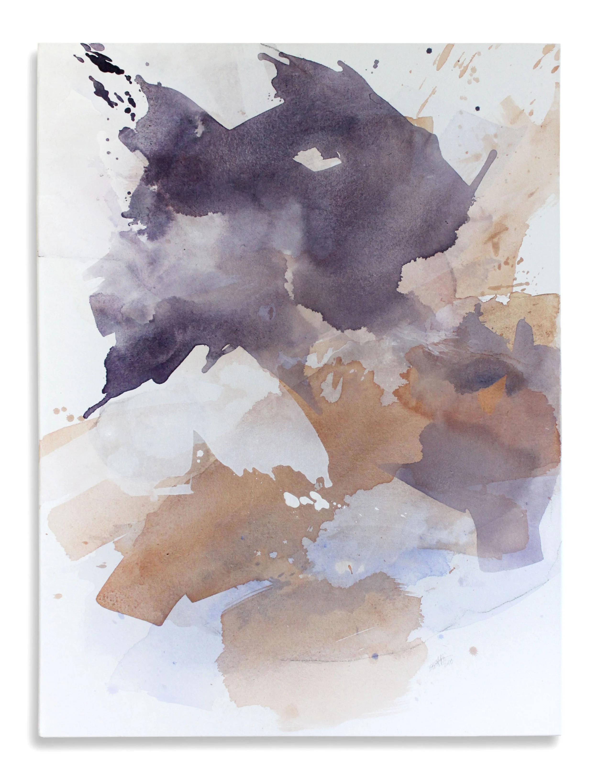 LIGHT ON THE WATER / acrylic on canvas / 30 x 40 / 2018 / Available through Jenner McGinn Studio