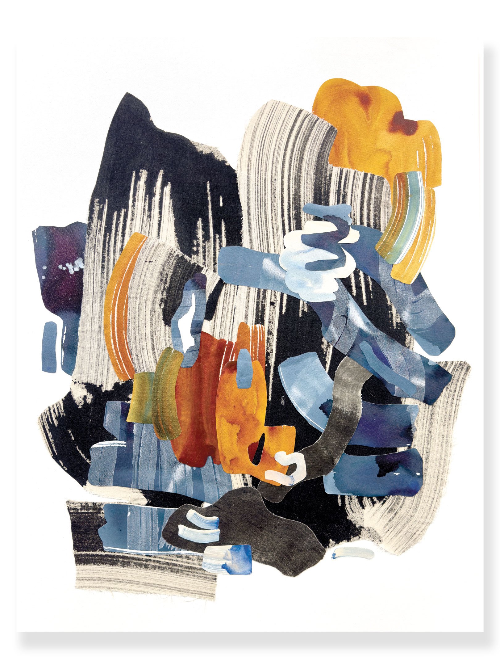 Alluvium 1 - Limited Edition Print