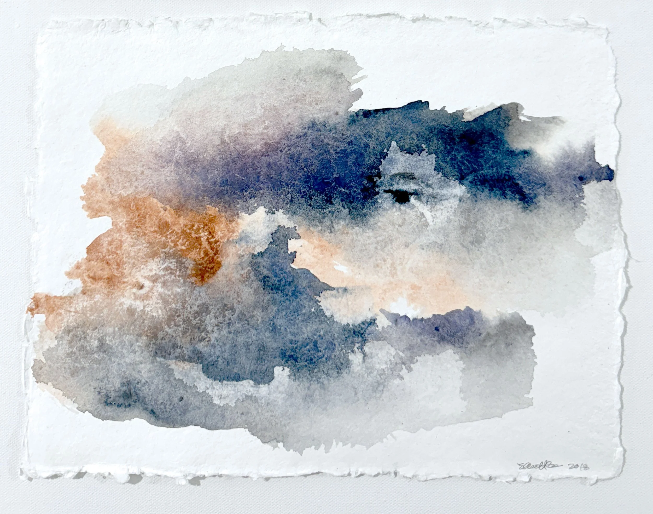 Watercolor Landscape 2