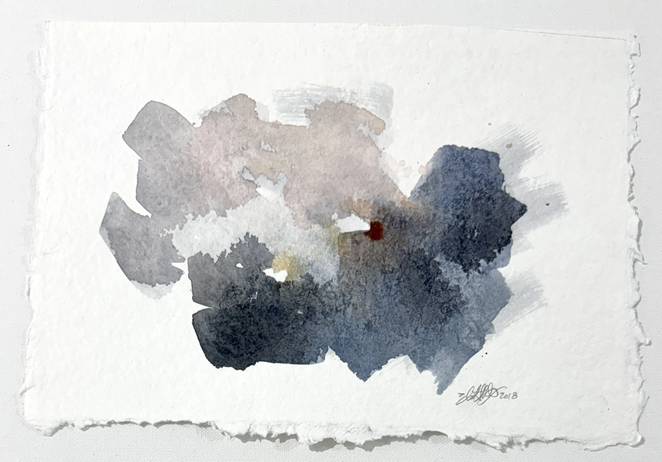Watercolor Landscape 3