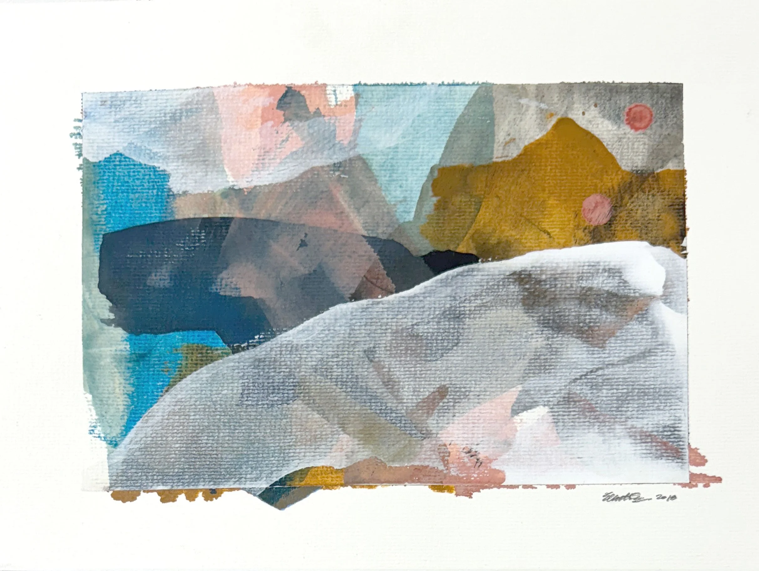 Abstract Landscape 2