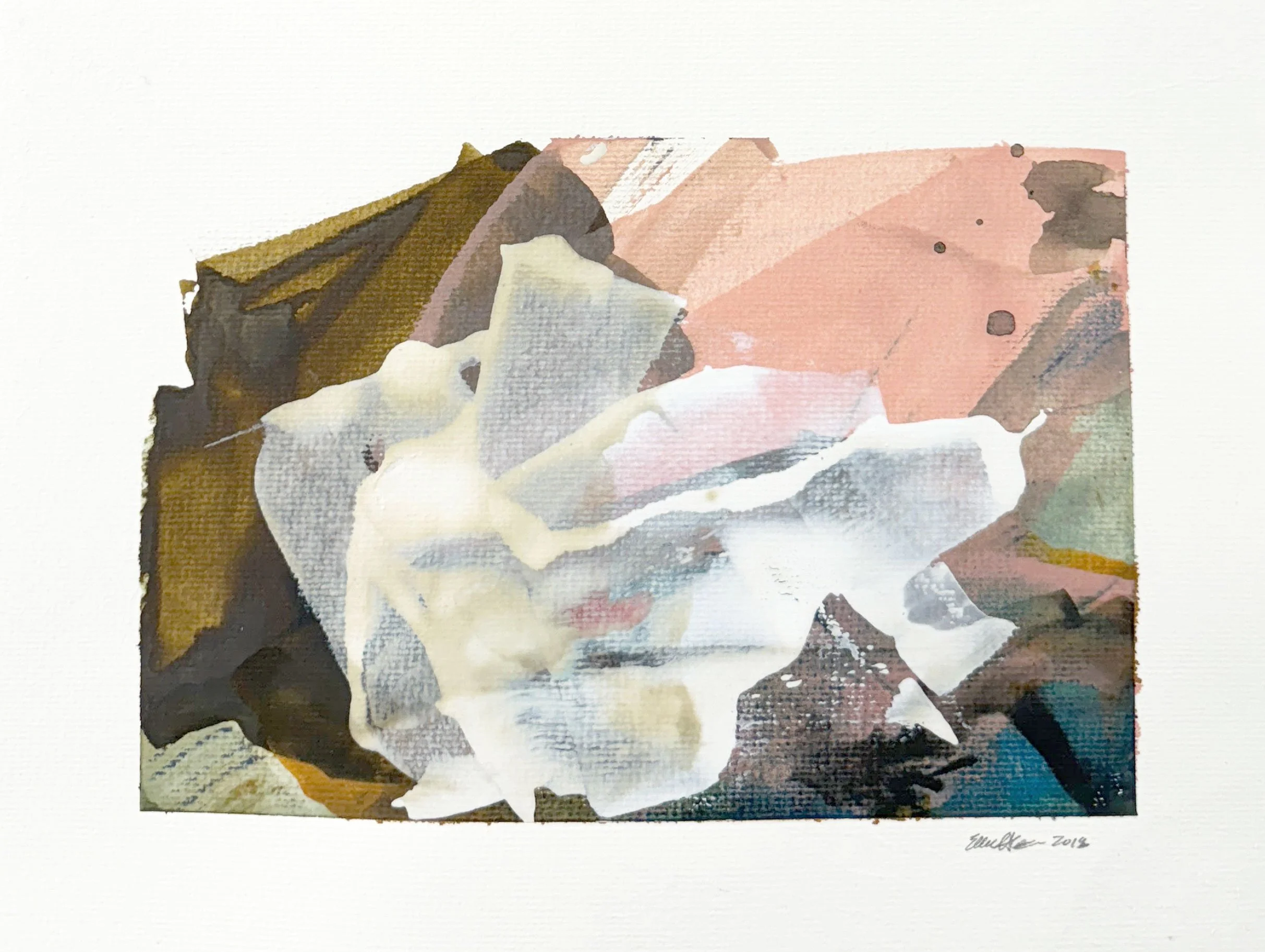 Abstract Landscape 3