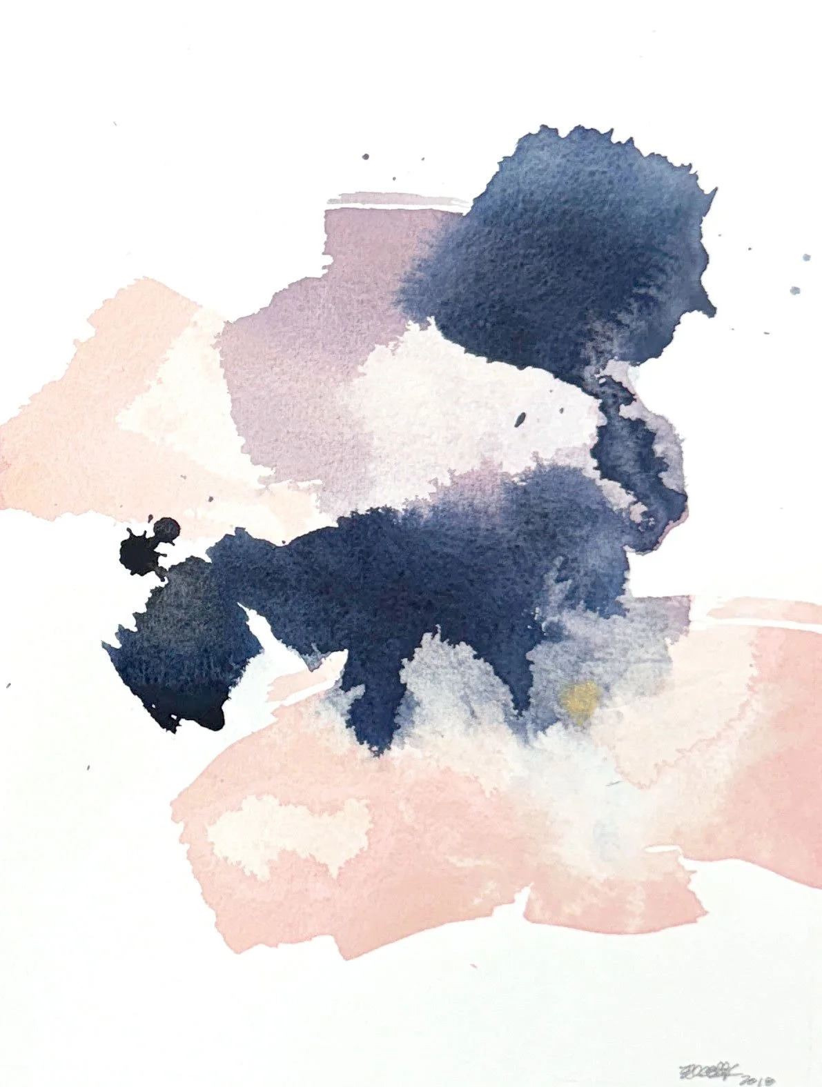 Watercolor Landscape 8