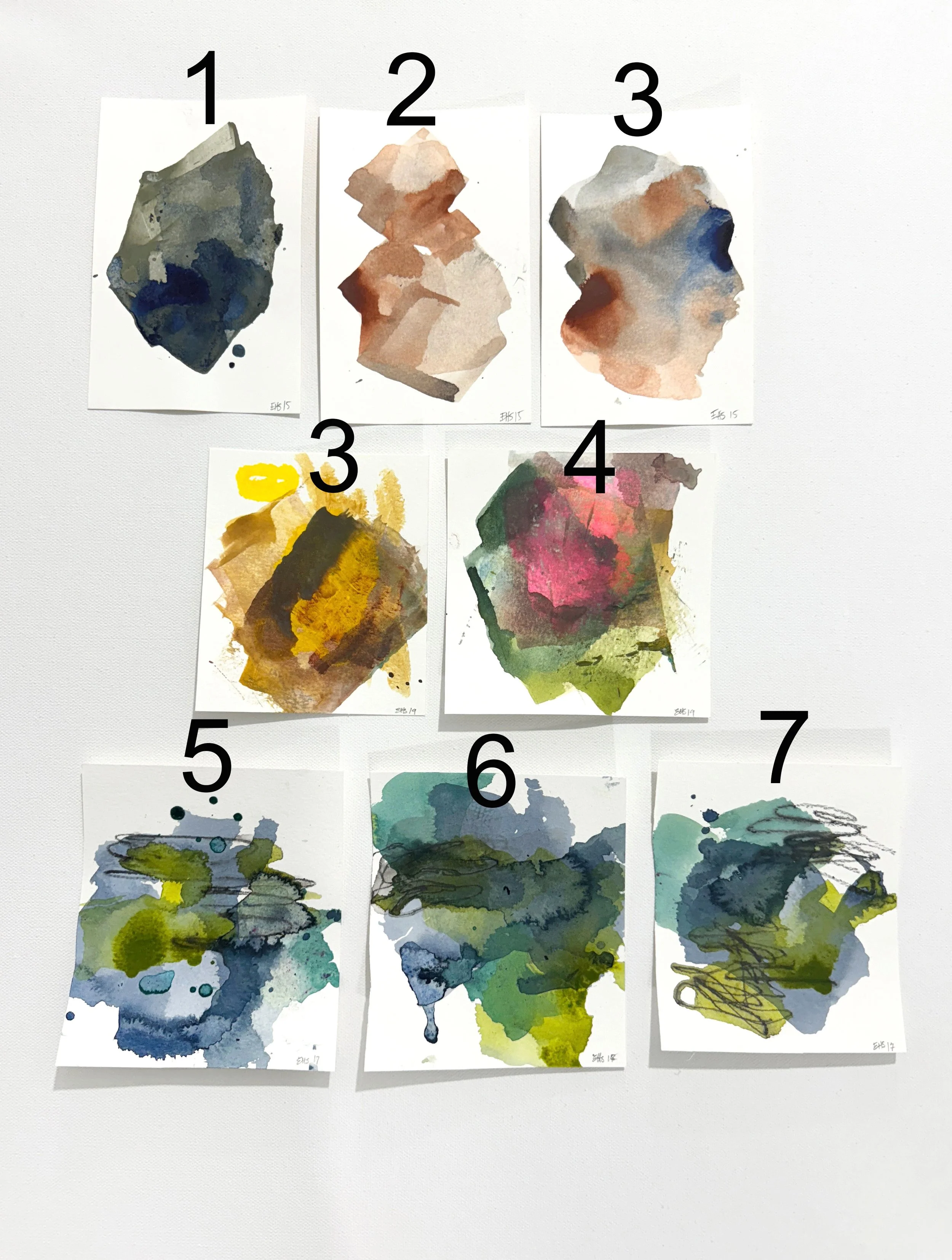 Mixed Media Studies