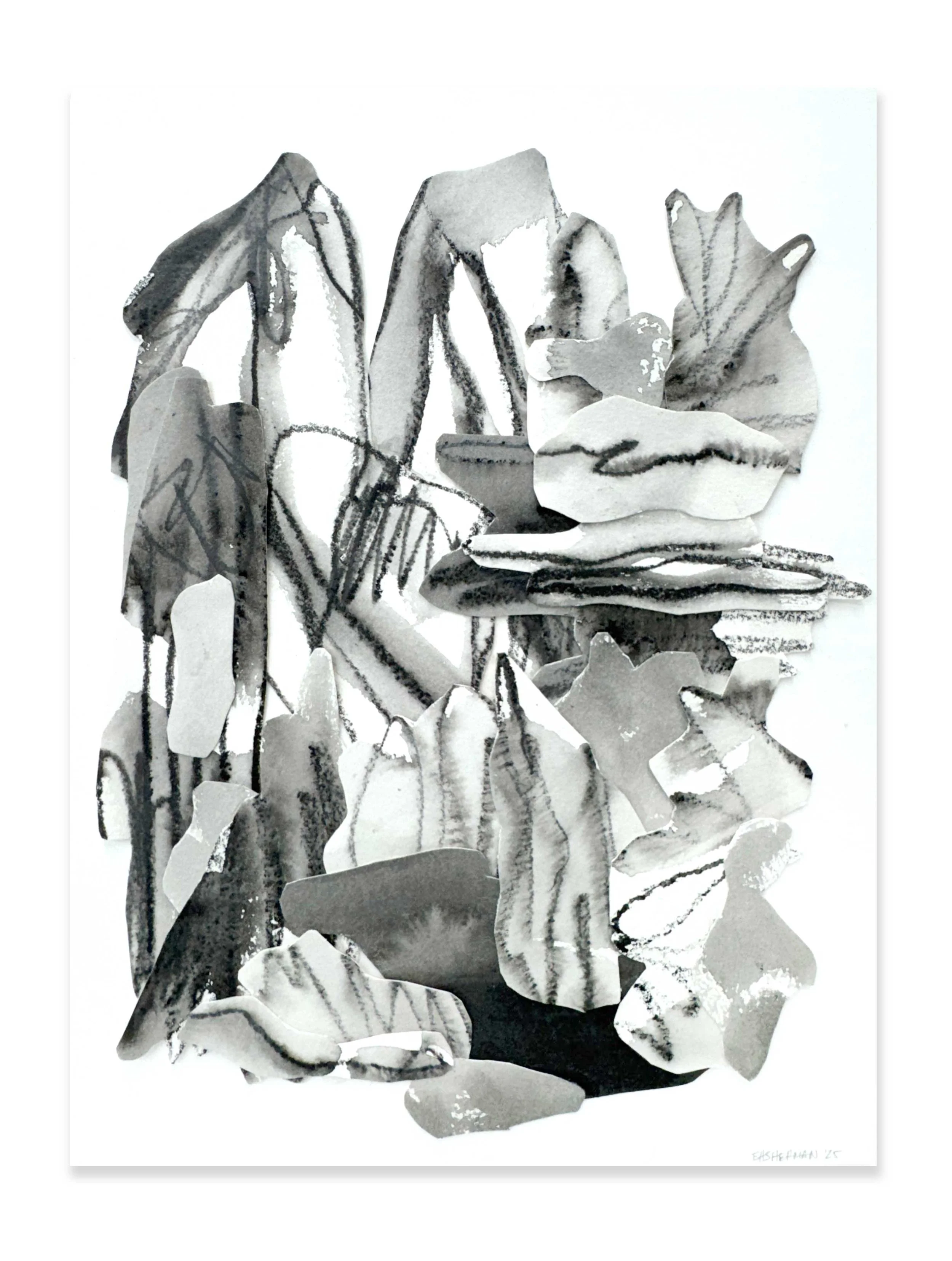 Landmarks 1 / 12 x 16 / Available