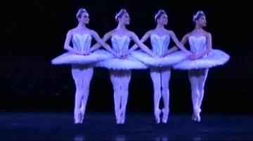 Swan Lake - The Australian Ballet at 50