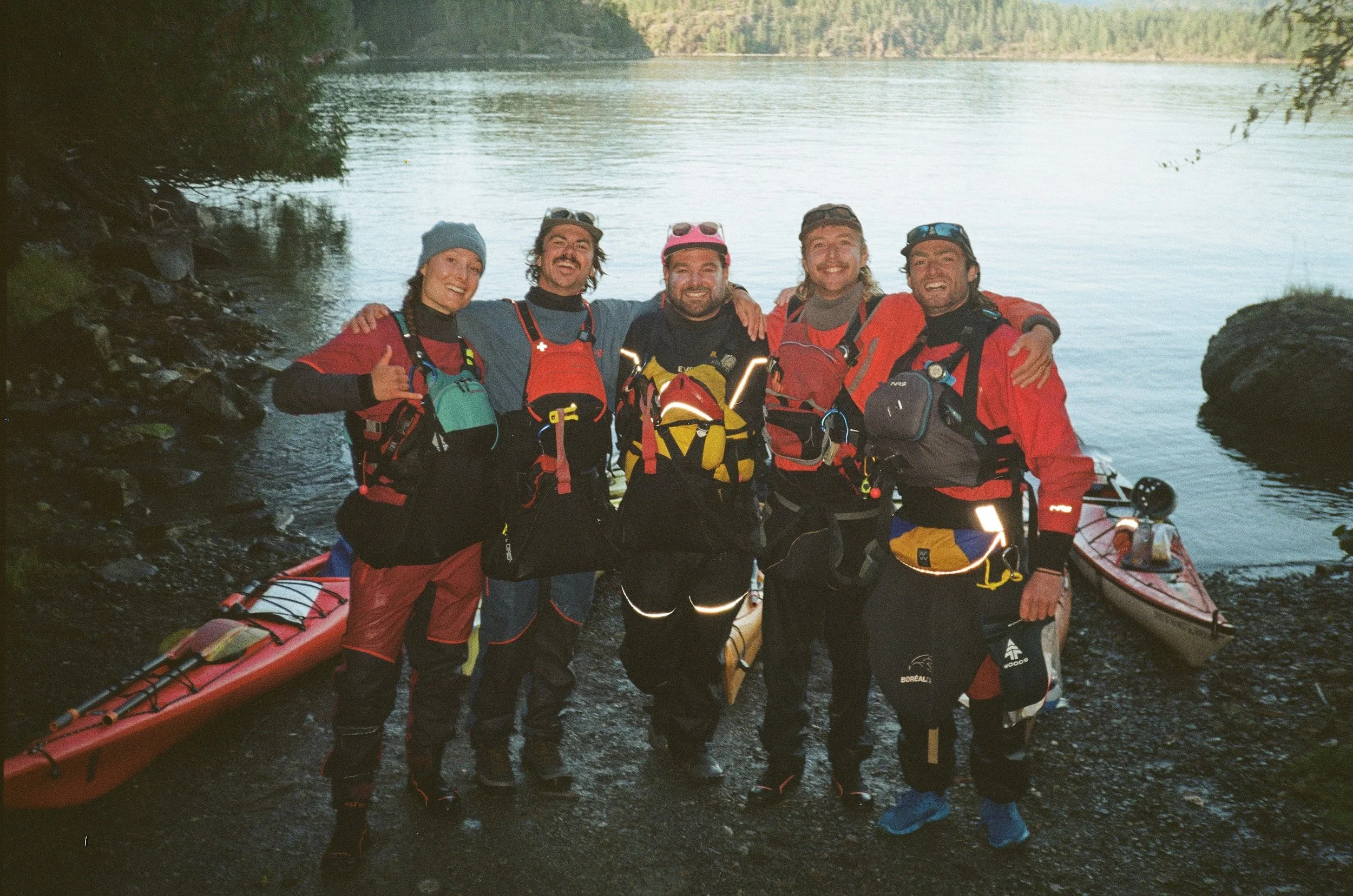 Swell Pirates of British Columbia