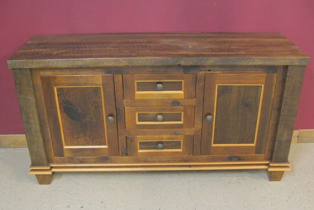 Vienna Woodworks Antique Light Brown ...