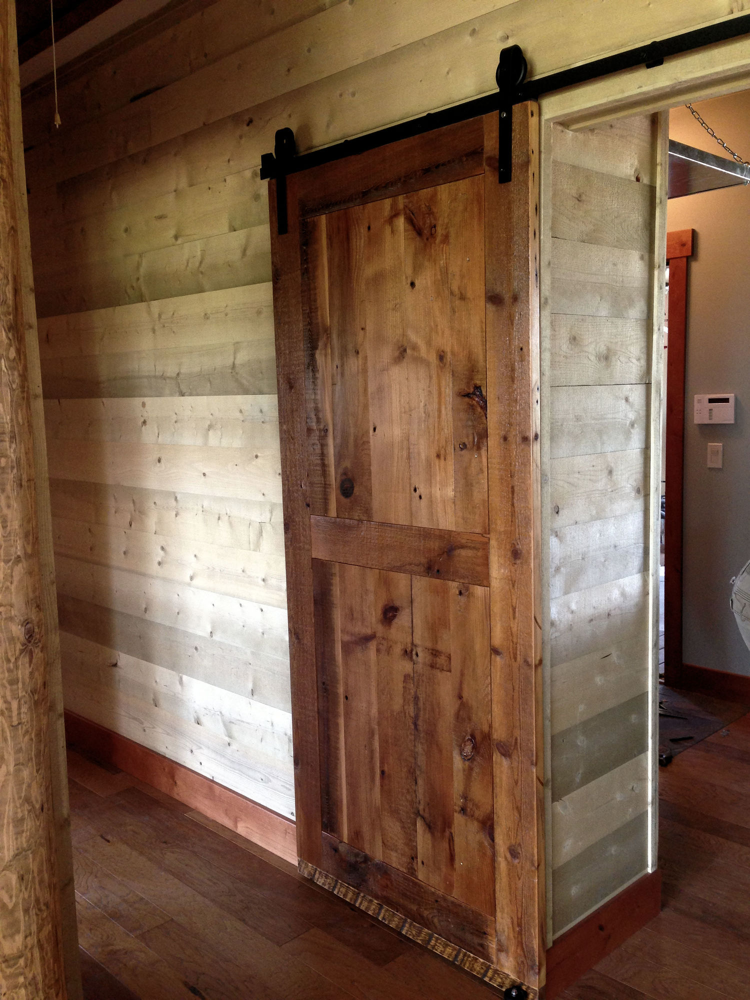 Barnwood Sliding Door | Sliding Barn Door for Sale