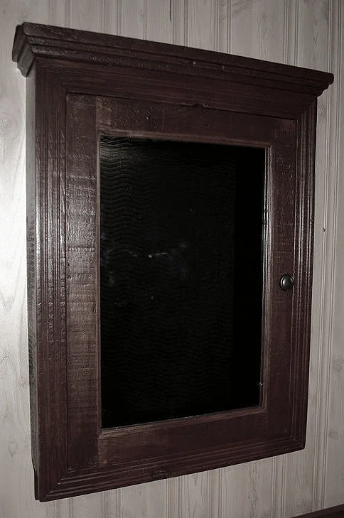 Antique Medicine Cabinet