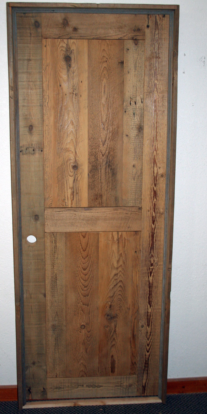 Reclaimed Barnwood Doors Barn Wood Furniture Rustic
