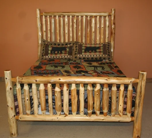 cedar baby crib