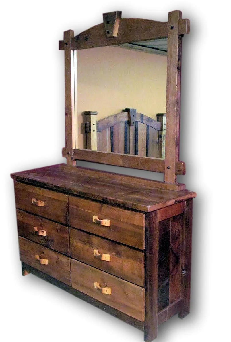 arched keystone barnwood dresser with mirror.jpeg