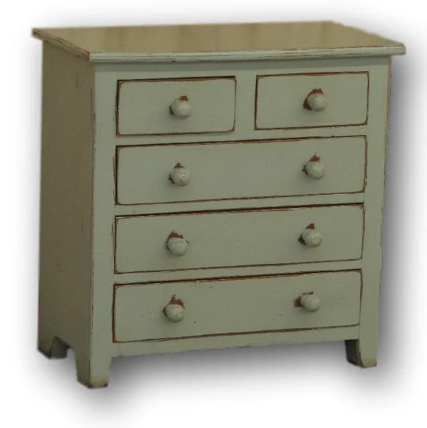Cottage Chest of Drawers