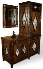A DIRONDACK VANITy Collection ..