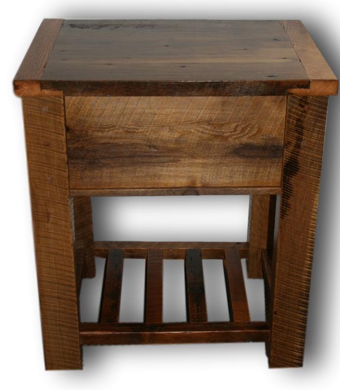 Barn Board Vanity ..