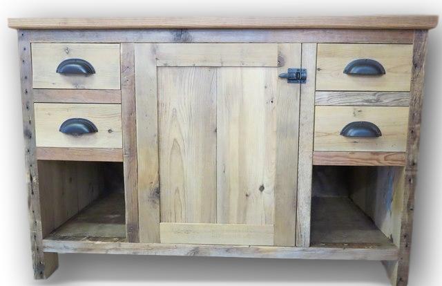 Heart Pine Antique Vanity.jpeg