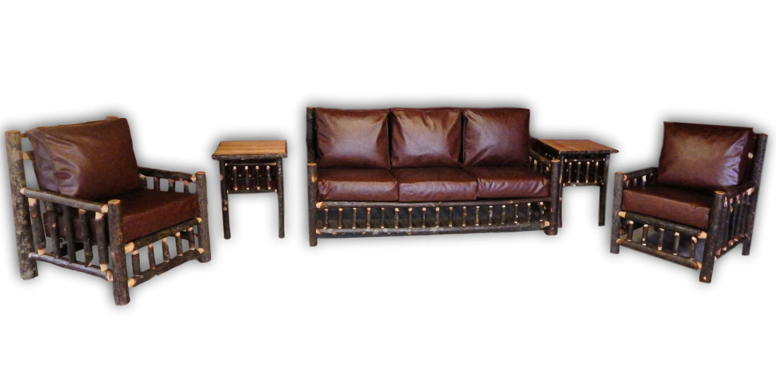 Hickory Log Living Room Recycled Leather WB.jpeg