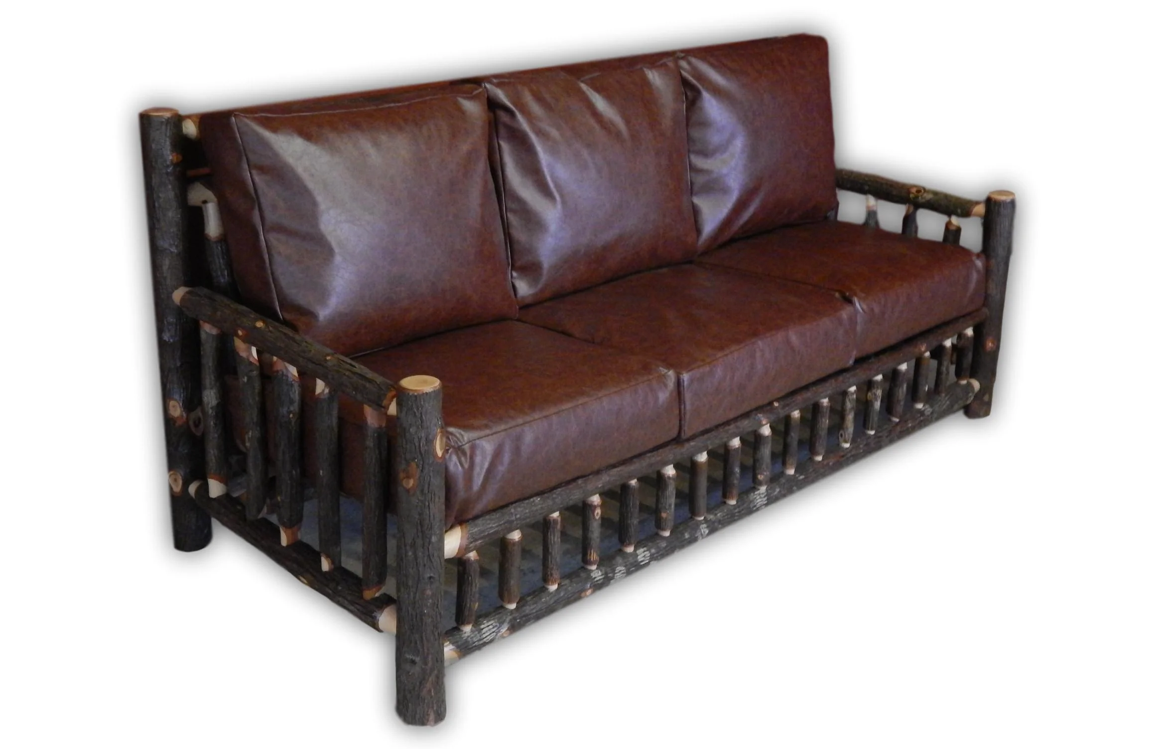 Hickory Log Couch Side View.jpeg