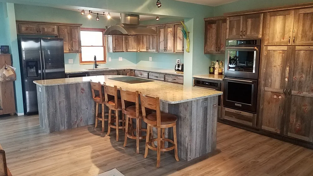 Authentic Barnwood Furniture