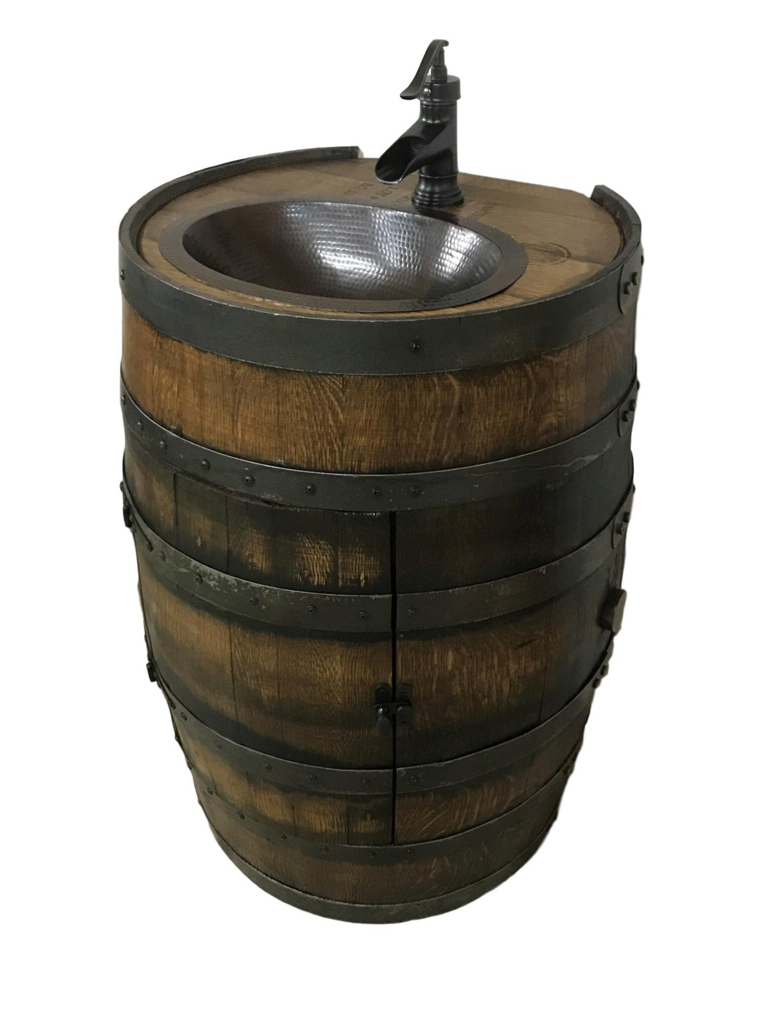 Hobo barrel rust фото 115