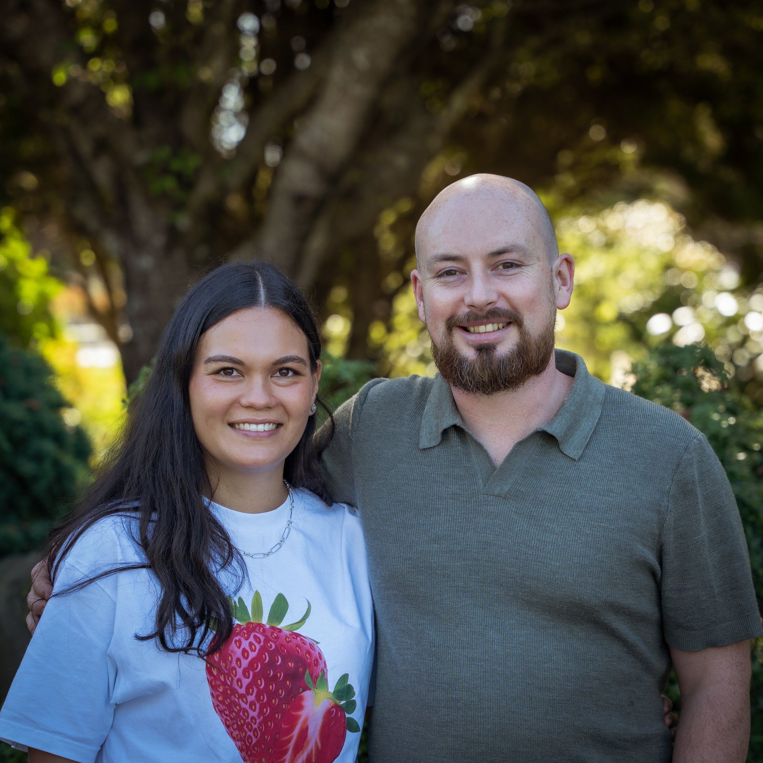 Samuel &amp; Julianne Rees-Thomas | samuel.rees-thomas@northernhillschurch.nz