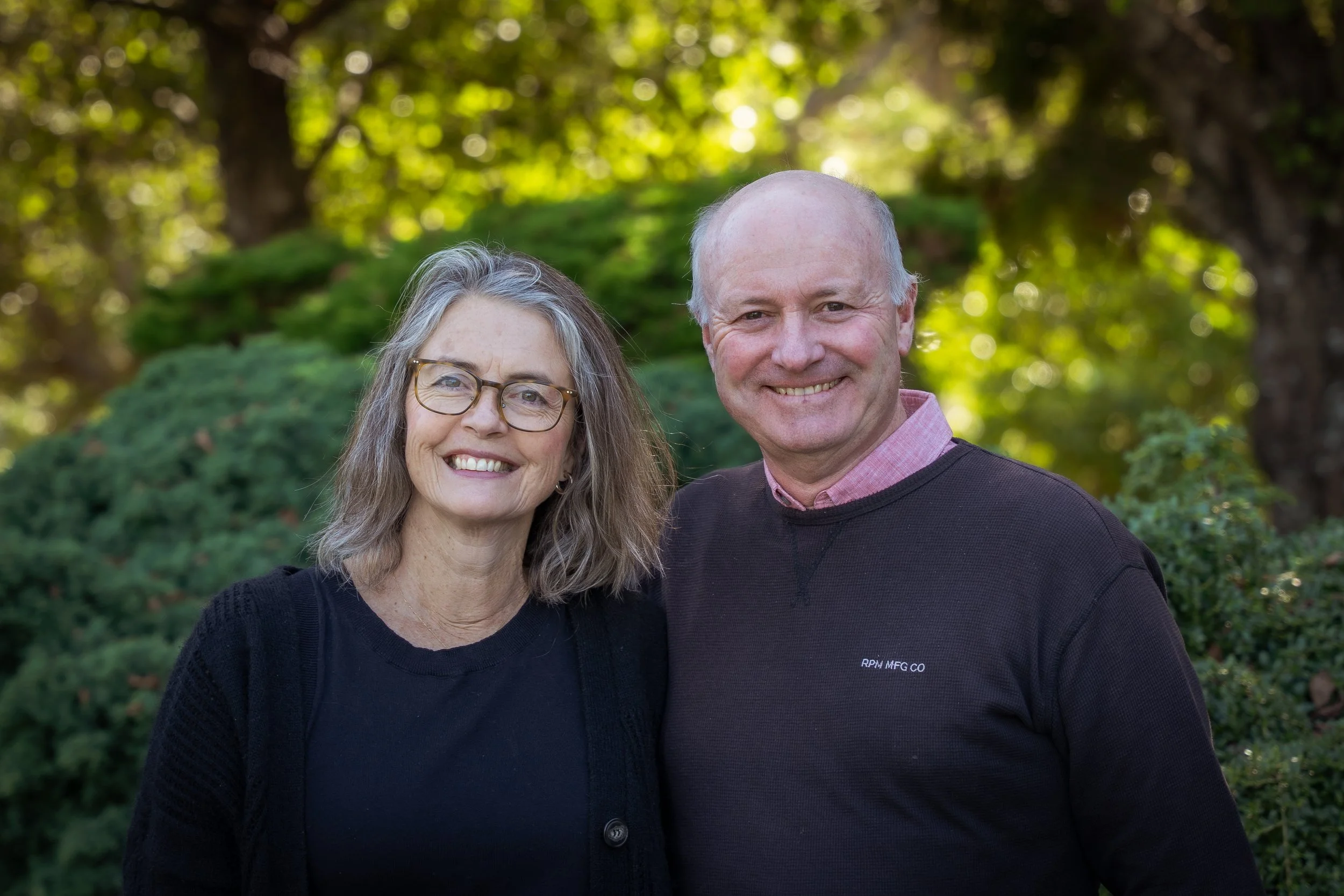 Simon &amp; Jo Rees-Thomas | simon.rees-thomas@northernhillschurch.nz