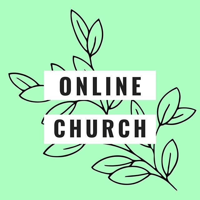 Join us tonight at 7pm for church online. We would love to see you there! Link is in our bio.