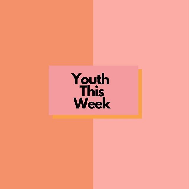We&rsquo;re so keen for youth this week! 777 you&rsquo;re back at church tomorrow night 🥳 And ATF &amp; 777 you&rsquo;re meeting off site in cell groups! Get in contact with your leaders for details! 🤩