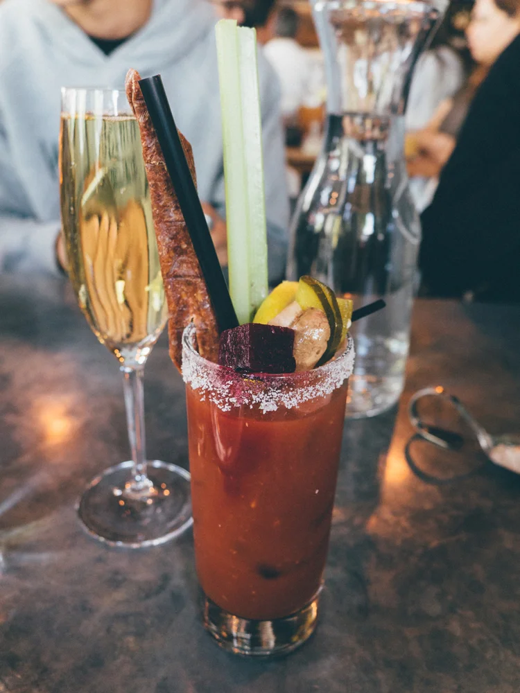 Destination - Eating My Way Through Portland