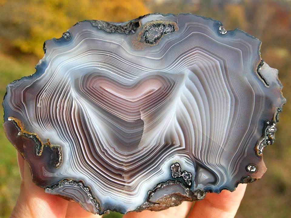 Botswana Agate